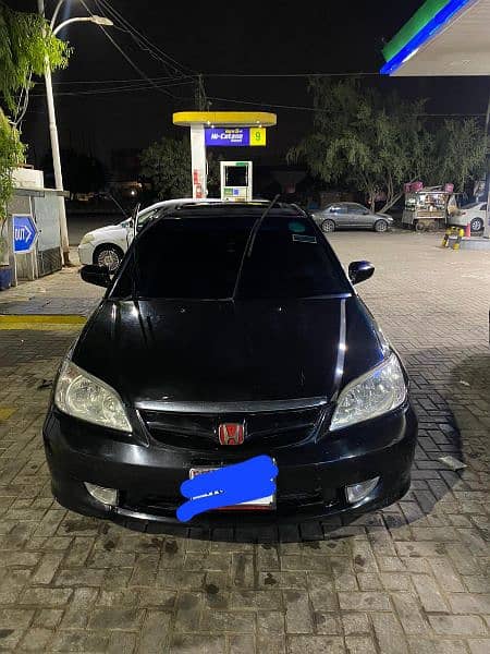 HONDA CIVIC VTI ORIEL PROSTATIC 8