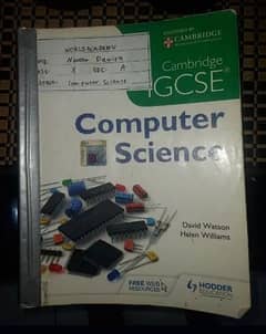 IGCSE & OLEVEL Computer Science 1st edition