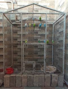 Colony Cage For Birds 0