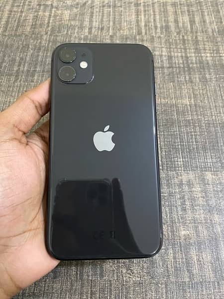 Iphone 11 128gb pta approved 2