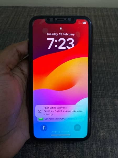 Iphone 11 128gb pta approved 9
