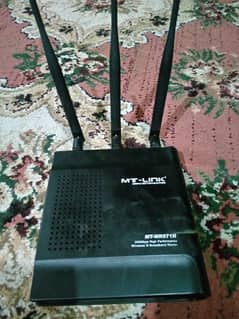 Mt  link wifi router