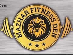 fitness trainer required male only