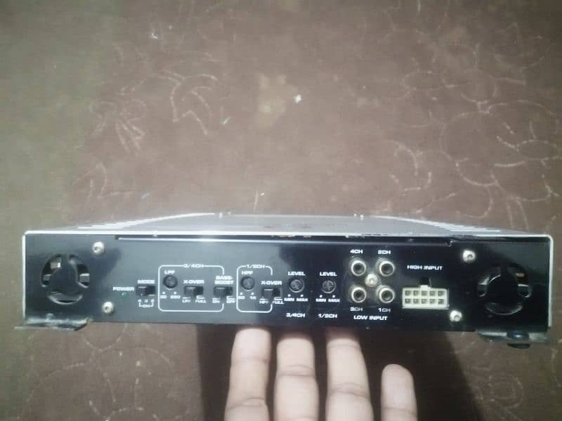 car amplifier audio Bhan 5