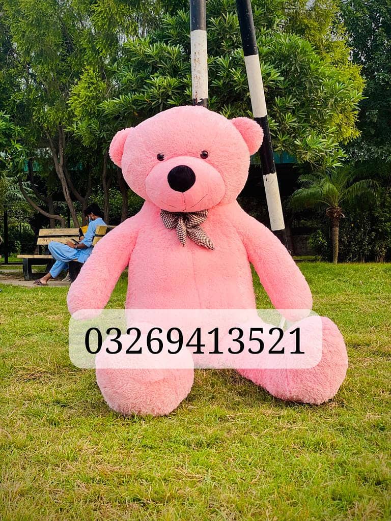 Teddy bears | Surprise Gift Box for Girls | Life Size soft Bear toy 1