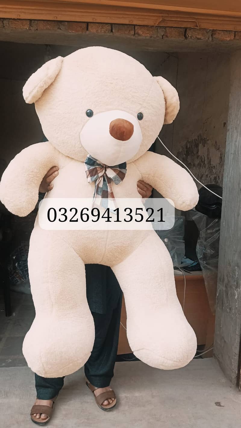 Teddy bears | Surprise Gift Box for Girls | Life Size soft Bear toy 3