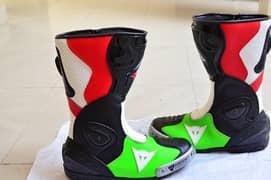 Dainese motorbike shoes