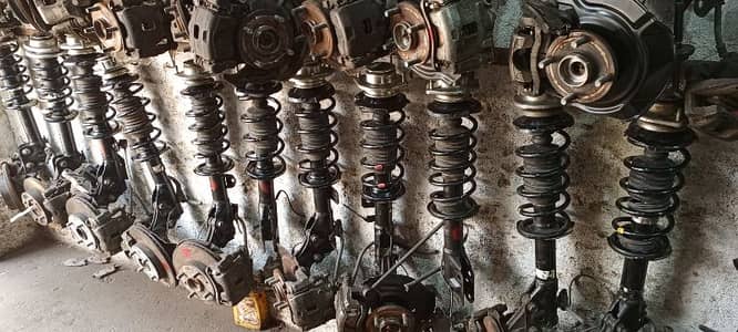 car suspension parts
