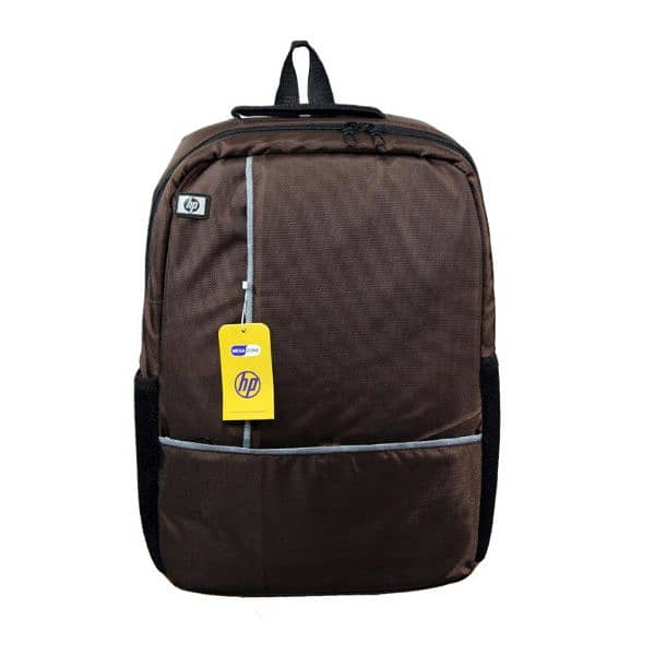 Basic Bag Pack 15.6 Inch – Full Padded 0