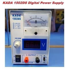 DC power supply KADA 1502ds,new box packed 0