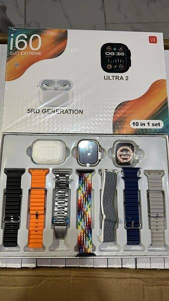 T900 ultra watch big Display at special discount 12