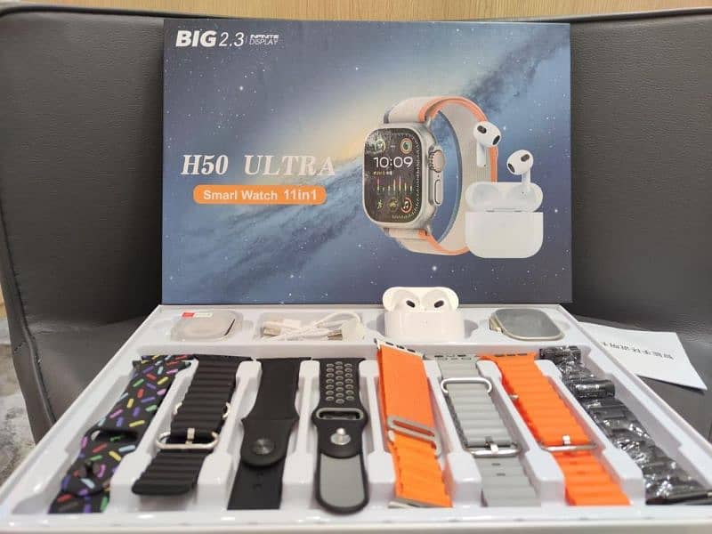 T900 ultra watch big Display at special discount 13