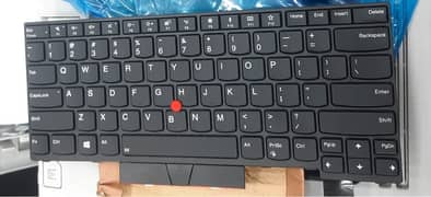 Lenovo Thinkpad T480 backlit keyboard - US layout