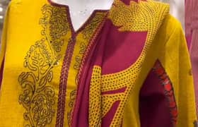 Ladies suit Salayi, Kharai ka kam , Gents or Ladies Kariger Zaroorat