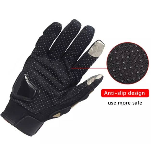 gloves set mobile touch friendly delivery all Pakistan 8