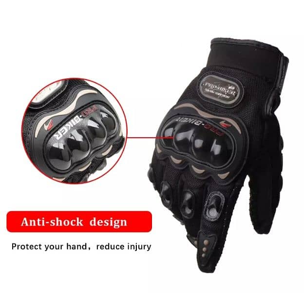 gloves set mobile touch friendly delivery all Pakistan 9