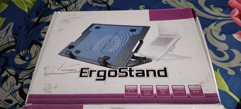 ErgoStand Cooling pad 0