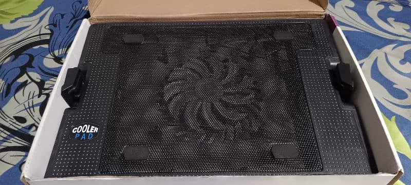 ErgoStand Cooling pad 1