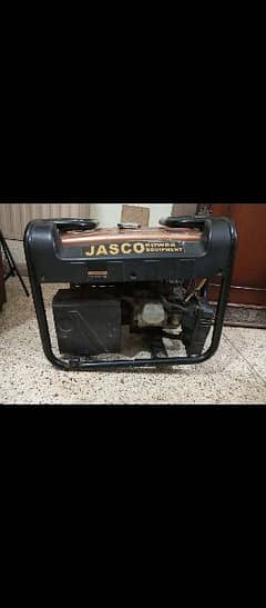Jasco Generator 3VA home usage