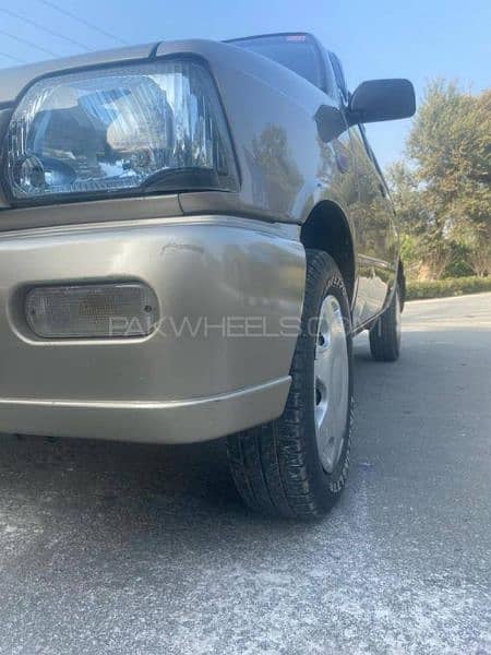 Suzuki mehran vxr 2018 bumper to bumper genuine 1