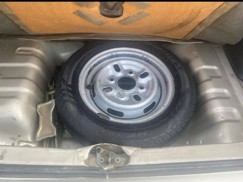 Suzuki mehran vxr 2018 bumper to bumper genuine 7