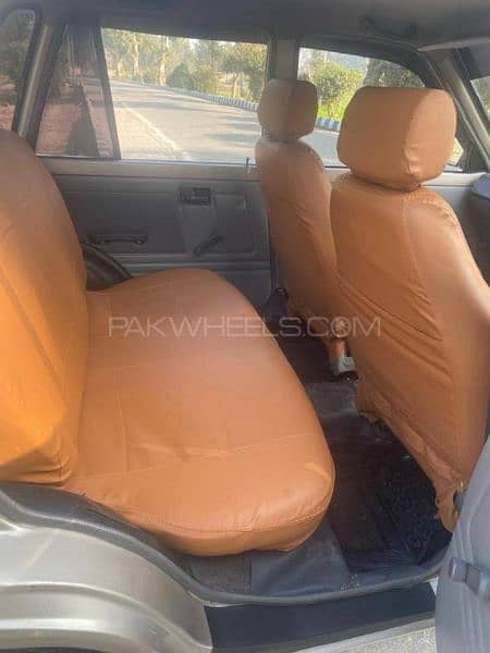 Suzuki mehran vxr 2018 bumper to bumper genuine 10