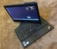 Touch laptop lenovo x230t. 4GB/ 240 GB Gta 5 run smoo  condition 10/10