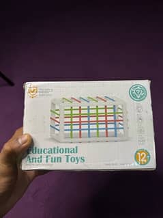 educational kid toys/ puzzles
