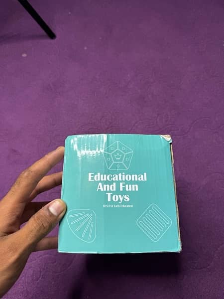 educational kid toys/ puzzles 1