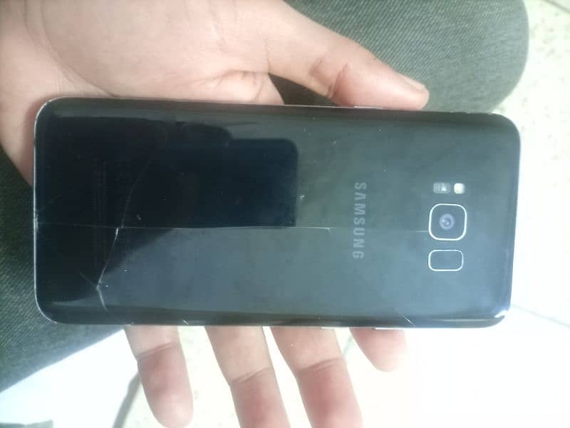 samsung Galaxy S8 plus 4