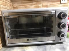 Dawlance Microwave MINI OVen 2515 25 Litr New with box and 2 year wrnt
