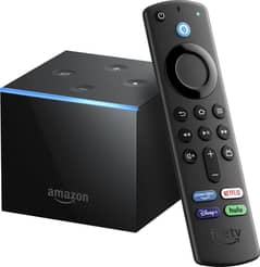 Amazon Fire TV Cube (2nd Gen) - USA - Fire Stick 4K Max also in stock
