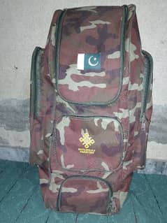 cricket kit bag for club players