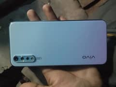 vivo s1 with box & charger