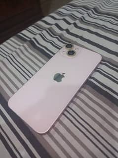 I phone 13 pink