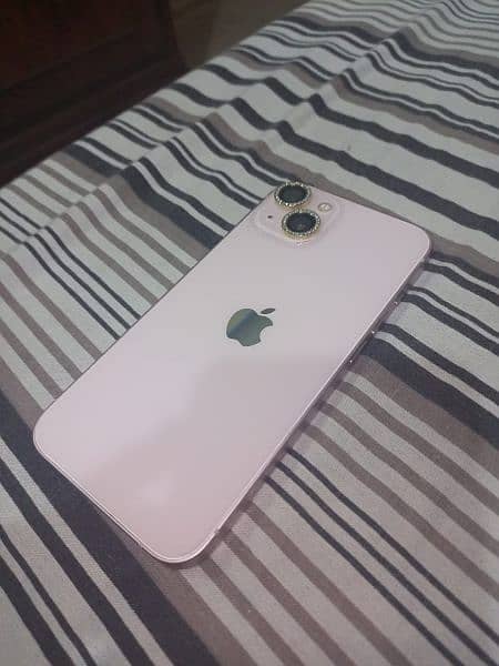 I phone 13 pink 0