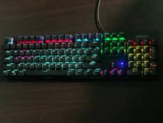 New Original Phillips Company Mechanical and Gaming Keyboard with Box.