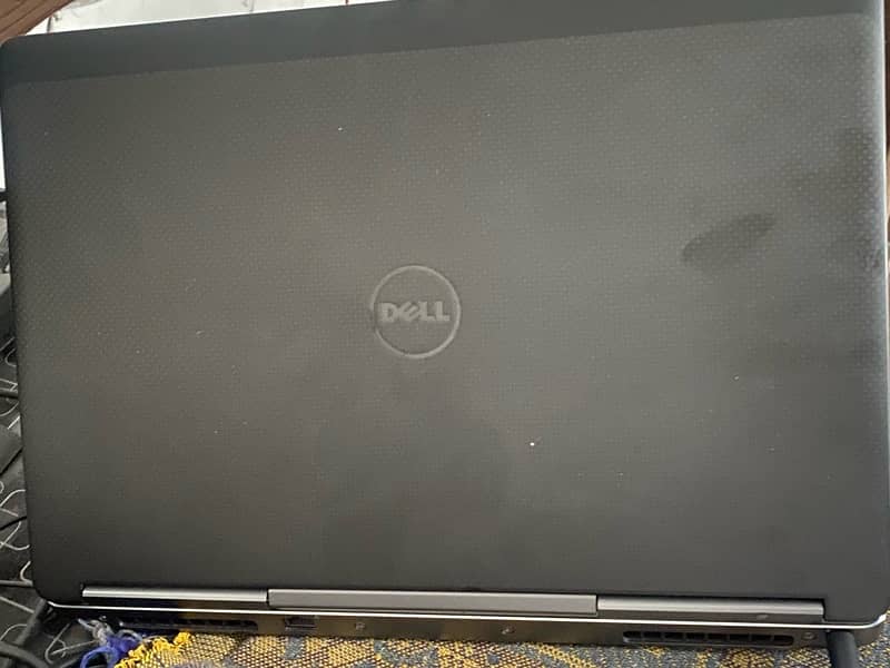 Dell Percision 7510 workstation with charger 10/10 Lush 2