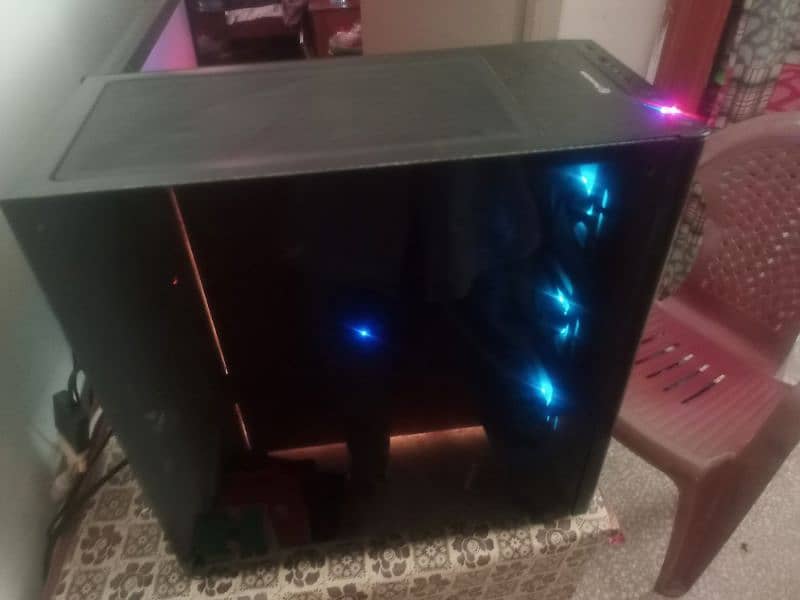 amd Ryzen 5 2600  12gb ram gaming pc 1