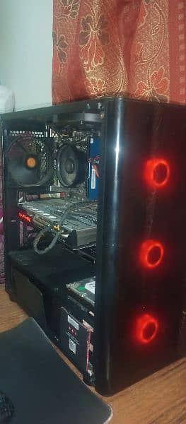 amd Ryzen 5 2600  12gb ram gaming pc 3