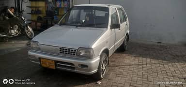 Mehran vxr good condition 0