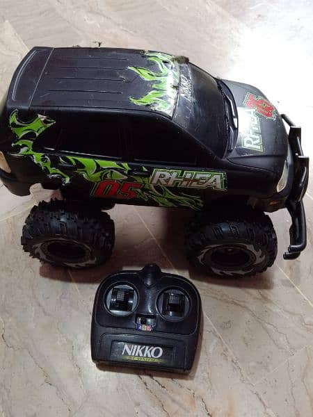 Rc truck hot sale olx