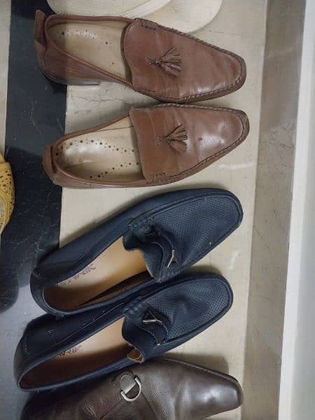 men's shoes preloved. 4
