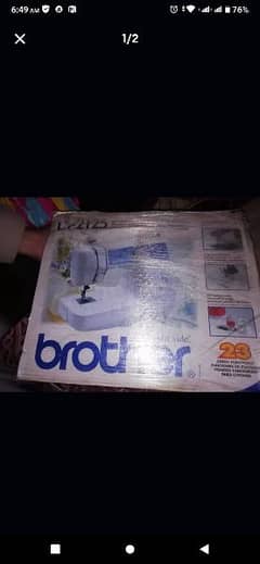 brother sewing machine 0