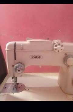 PFAFF machine