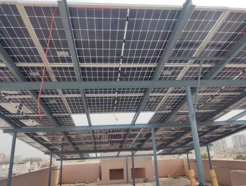 solar panels/ solar systems installation 2