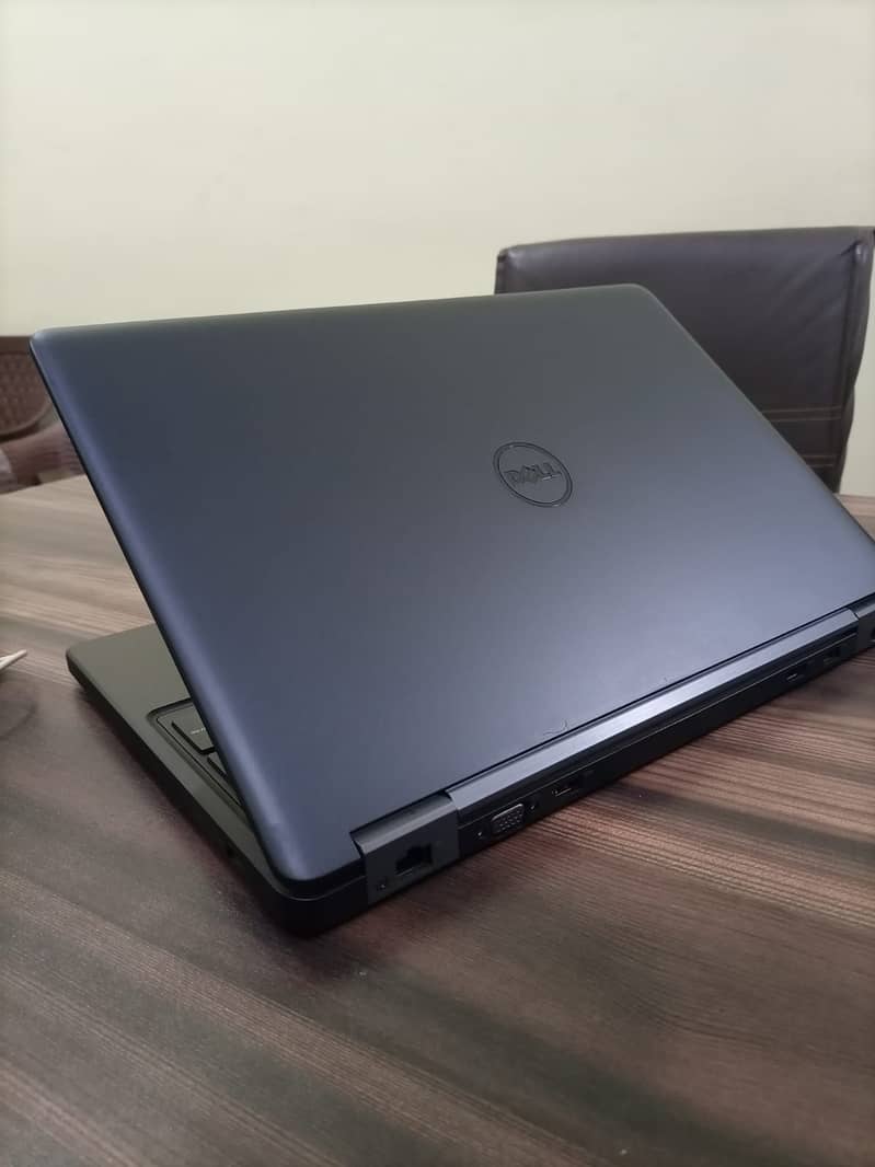 Dell Latitude E5550 Core i7 5th Gen 8GB Ram 128GB SSD 15Days Warranty 14