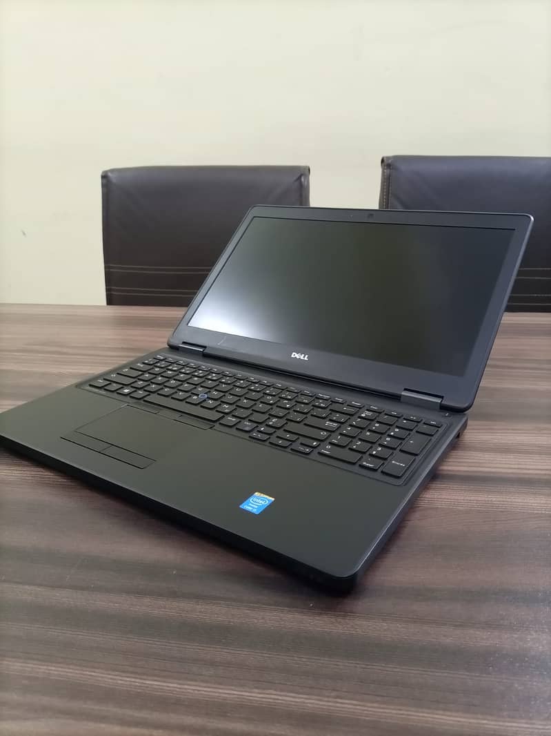 Dell Latitude E5550 Core i7 5th Gen 8GB Ram 128GB SSD 15Days Warranty 1