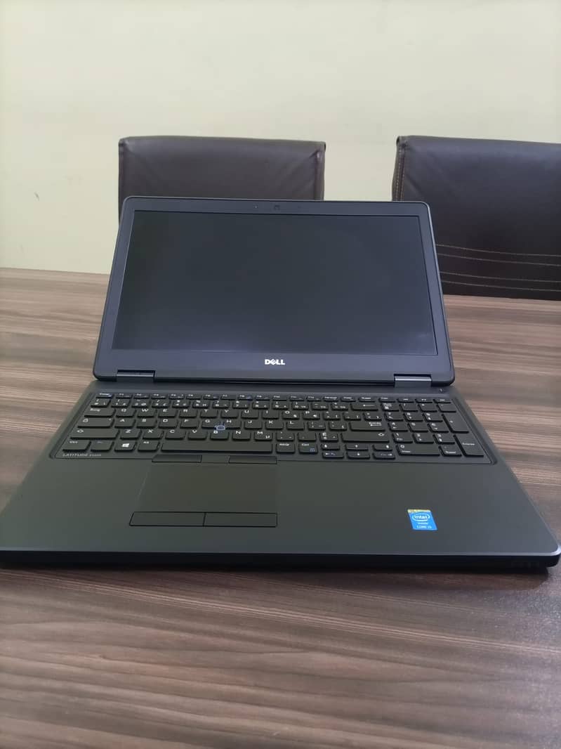 Dell Latitude E5550 Core i5 5th Gen 8GB Ram 500GB SSHD 30Days Warranty 2