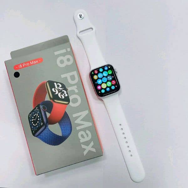 Apple i8 pro smart watch 1